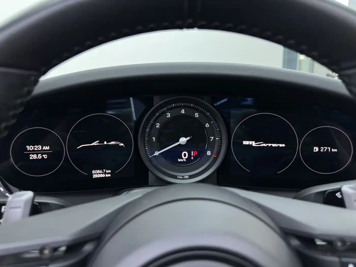 Porsche 911 2020 Carrera Cabriolet 3.0T фото 16