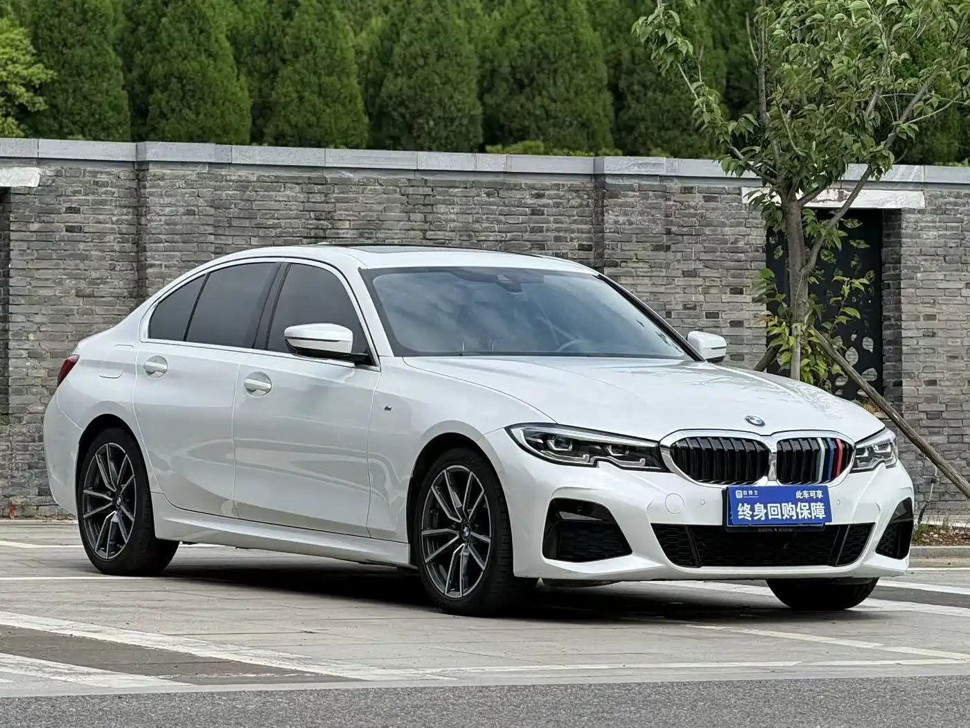 BMW 3 Series 2020 Facelift 325i M Sport Package фото 2