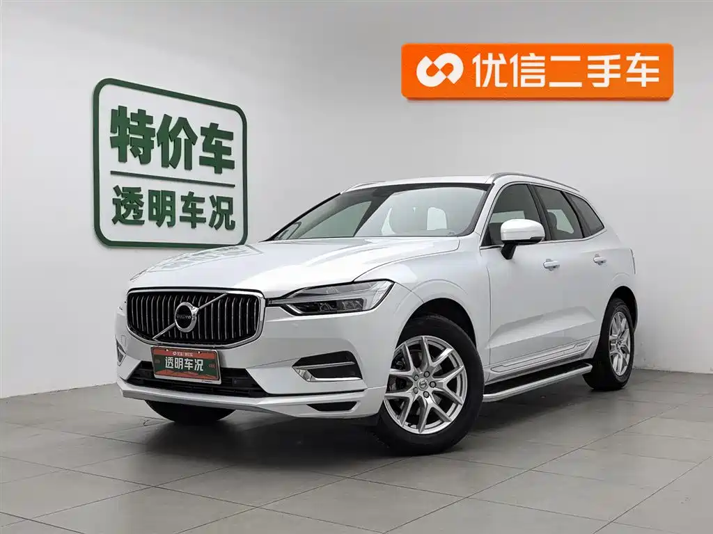Volvo XC60 2020 T5 4WD Intelligent Comfort Luxury Edition