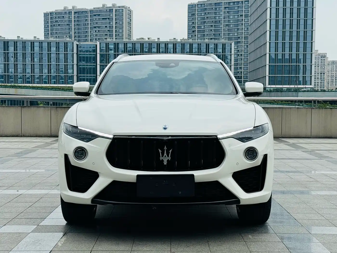 Maserati Levante 2022 3.0T Modena фото 2