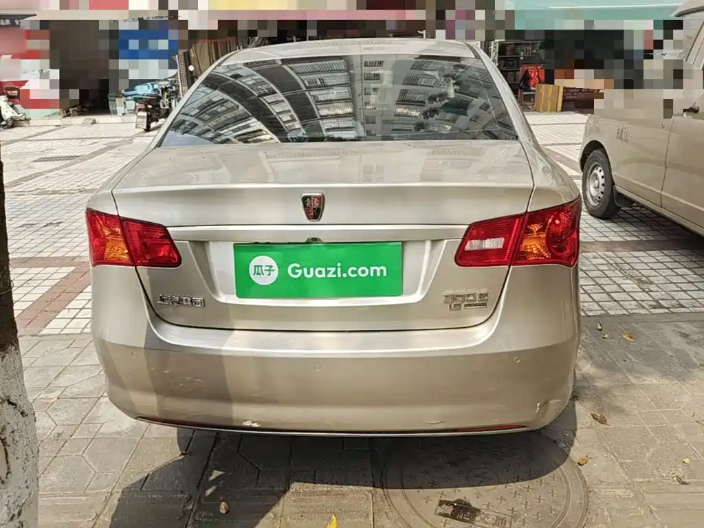 Roewe 350 2015 2014 1.5L Automatic Joy Edition