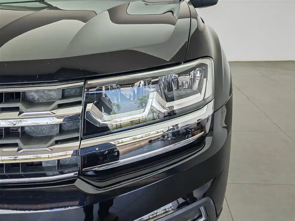Volkswagen Teramont 2017 330TSI 2WD Luxury фото 7