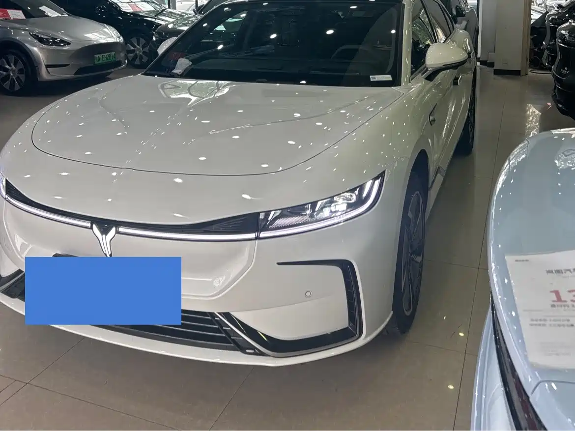 Voyah Auto VOYAH Zhuiguang 2023 4WD Standard Edition фото 3