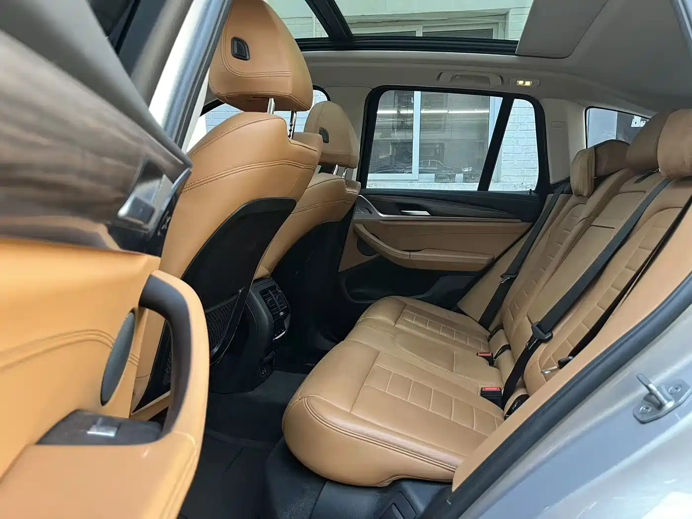 BMW X3 2020 xDrive28i Luxury Package фото 14
