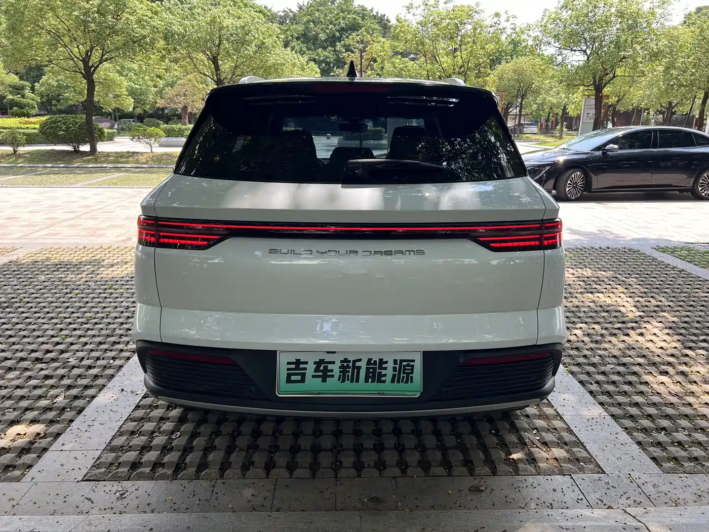 BYD Song Pro New Energy 2024 Glory Edition DM-i 71KM Leading фото 3