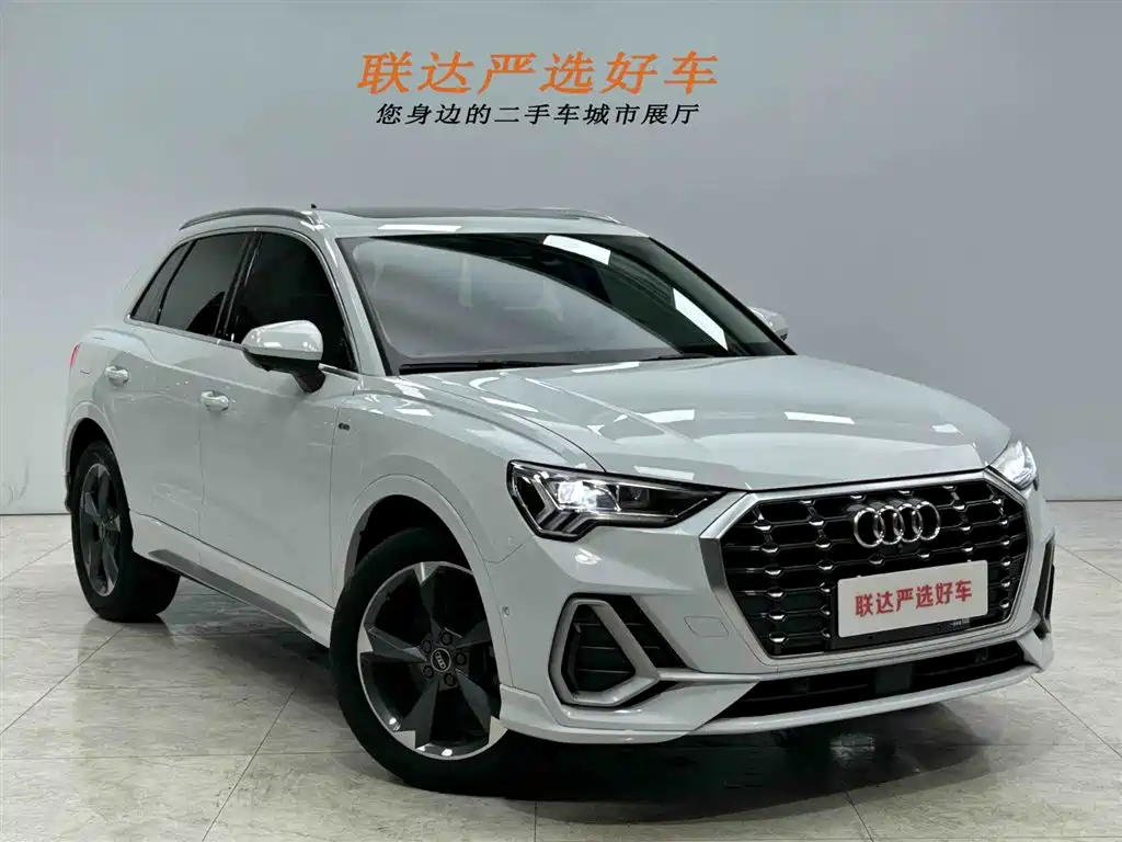 Audi Q3 2022 35 TFSI Fashion Dynamic фото 23