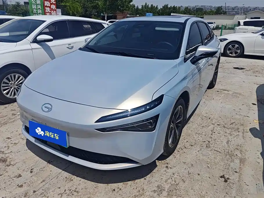 Aion S MAX 2024 70 Stellar Edition 54.6kWh