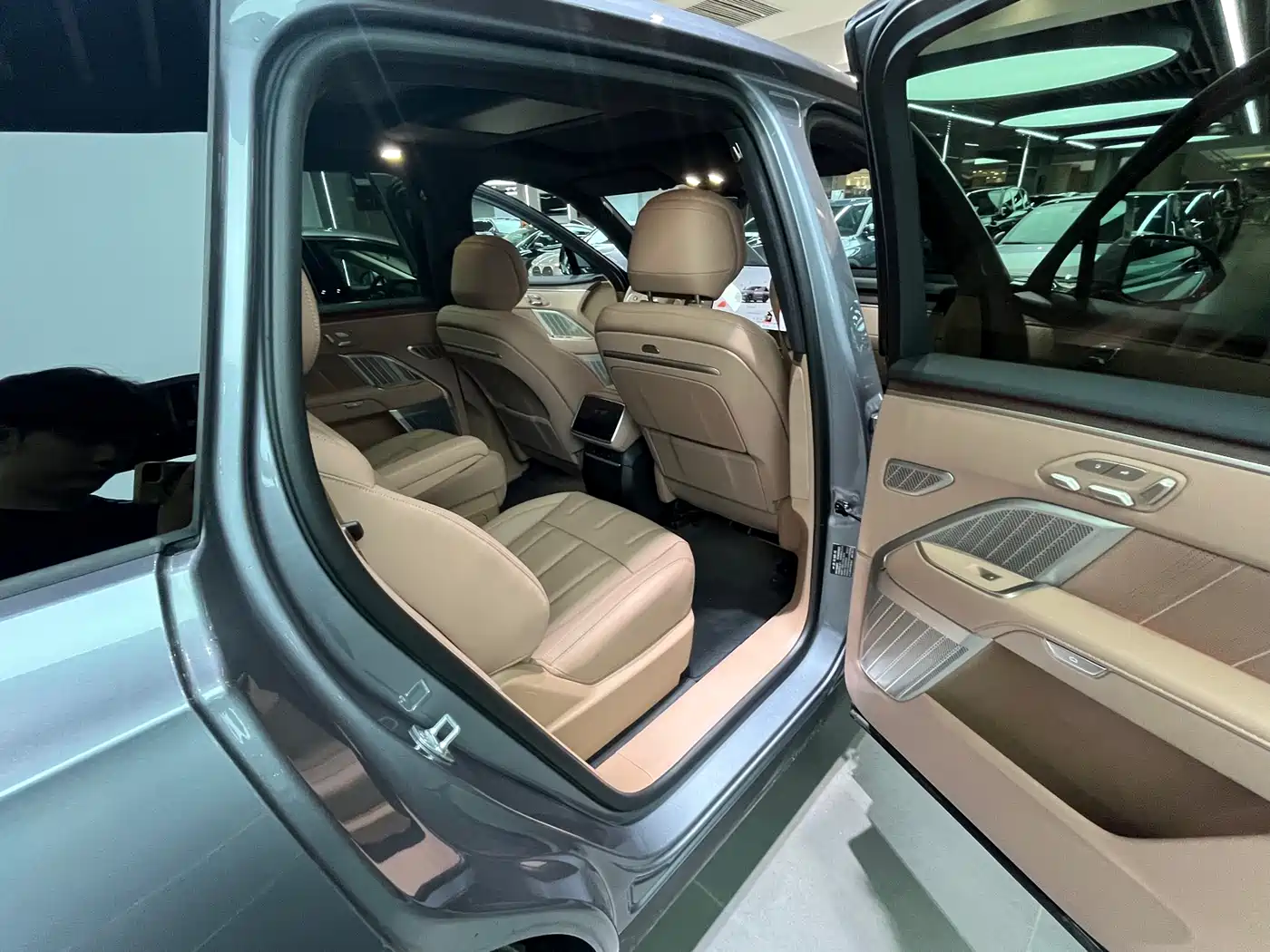 Ledao L90 2025 AWD Base Model фото 12