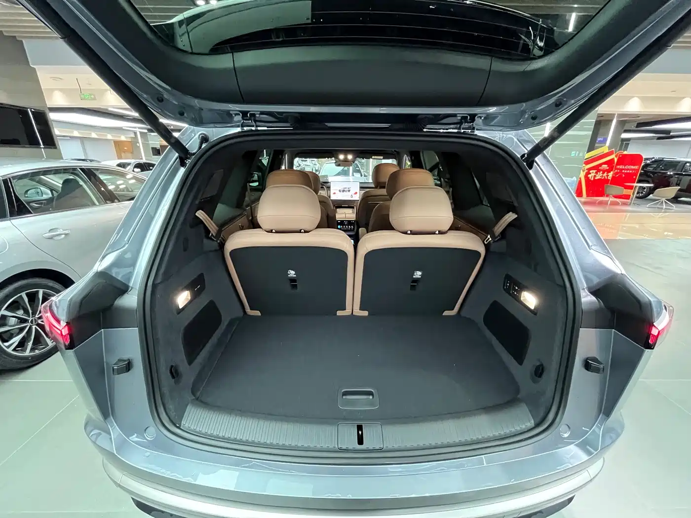 Ledao L90 2025 AWD Base Model фото 14