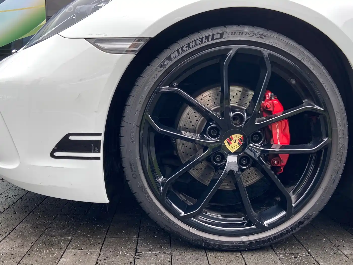 Porsche 718 2023 Boxster Style Edition 2.0T фото 9