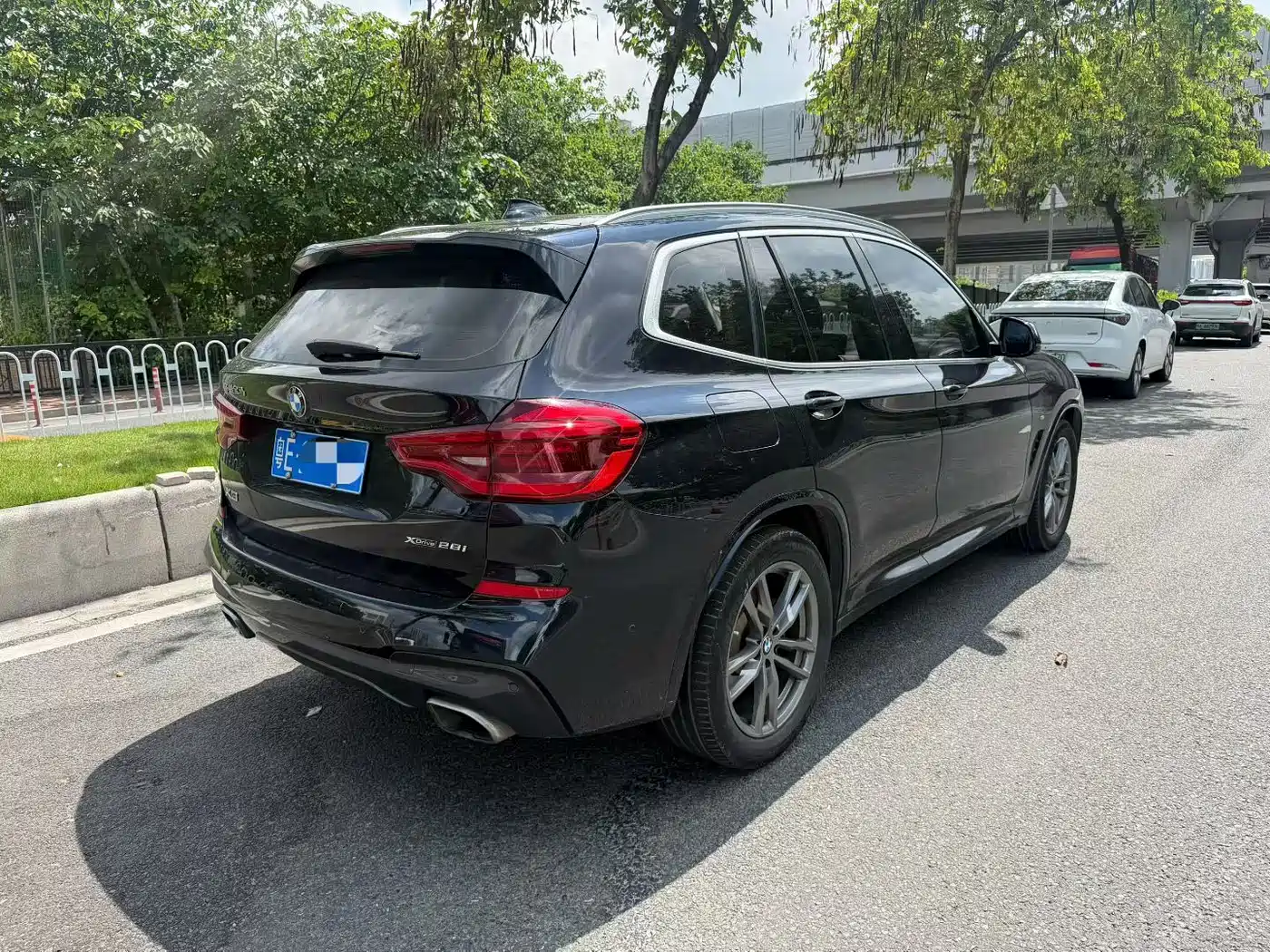 BMW X3 2020 xDrive28i M Sport Package фото 4