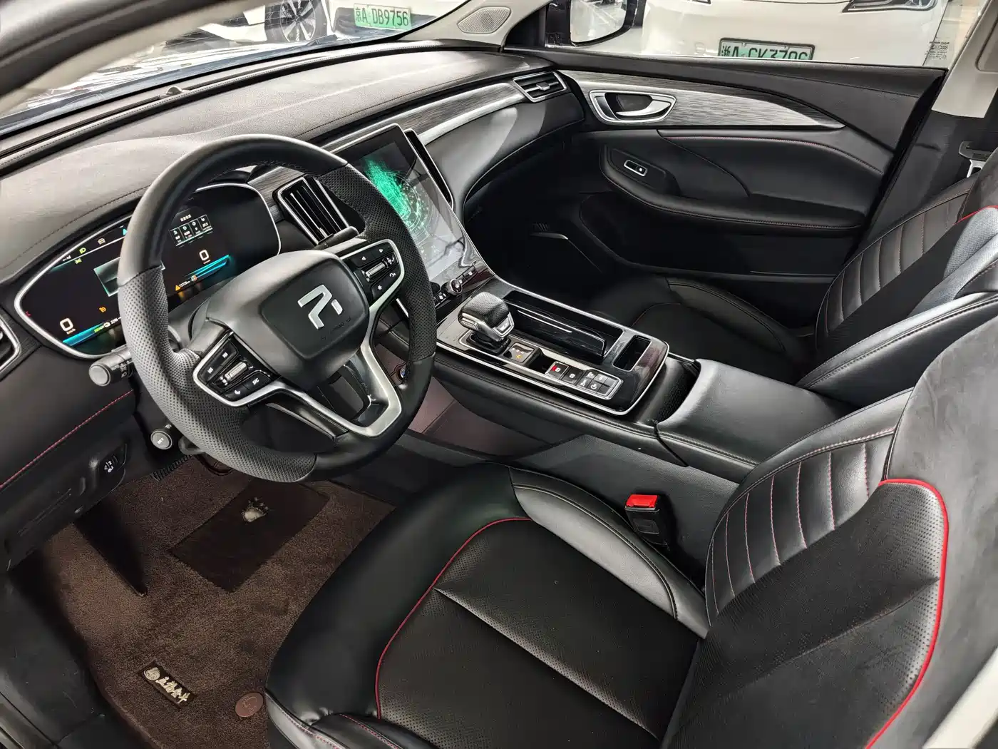 Roewe Feifan ER6 2021 2021 New Power Edition 620km Smart Enjoy Edition
