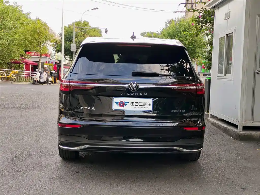 Volkswagen Viloran 2023 Facelift 380TSI Prestige Edition фото 5