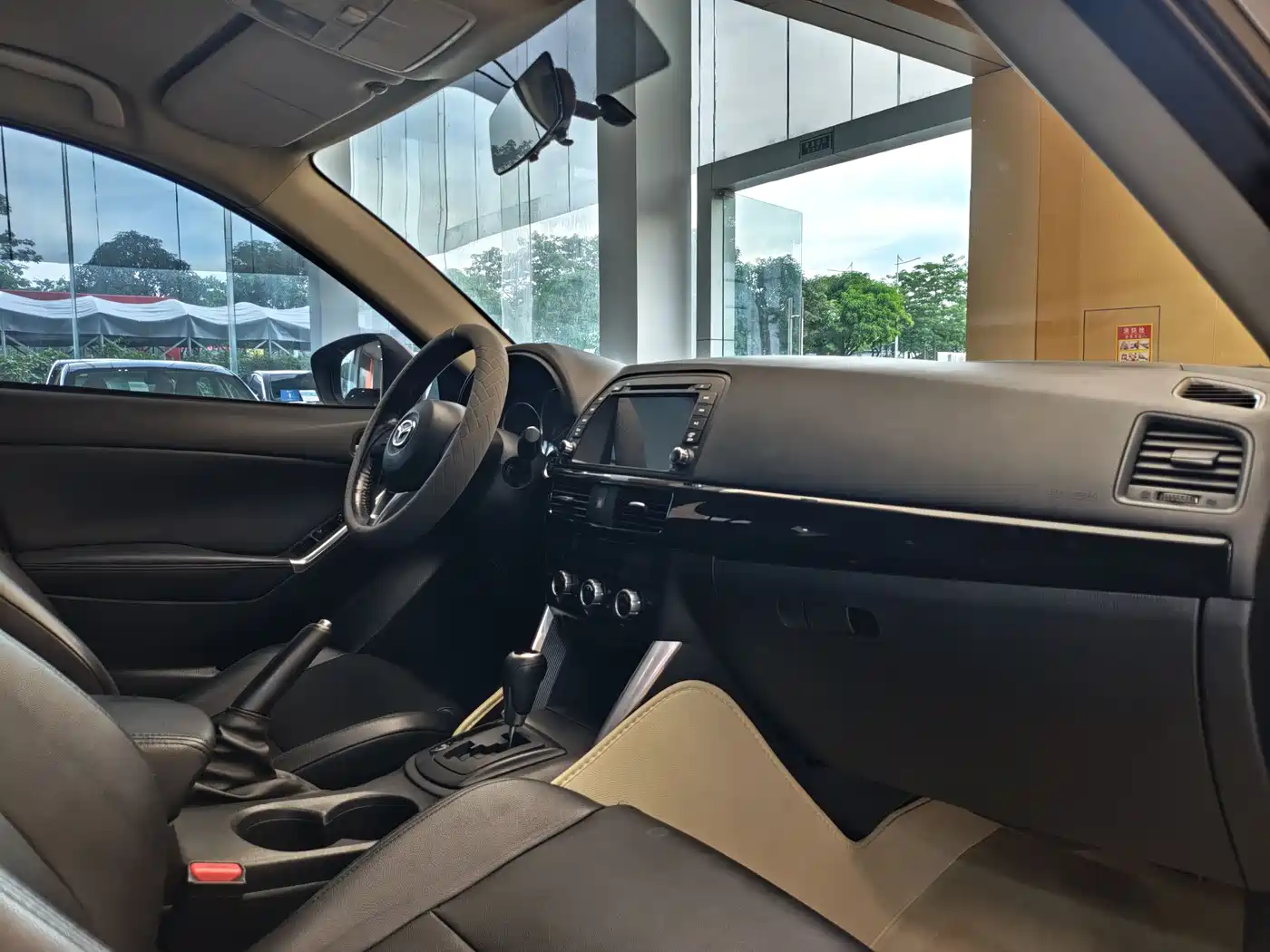 Mazda CX-5 2014 2013 2.0L Automatic 2WD Comfort