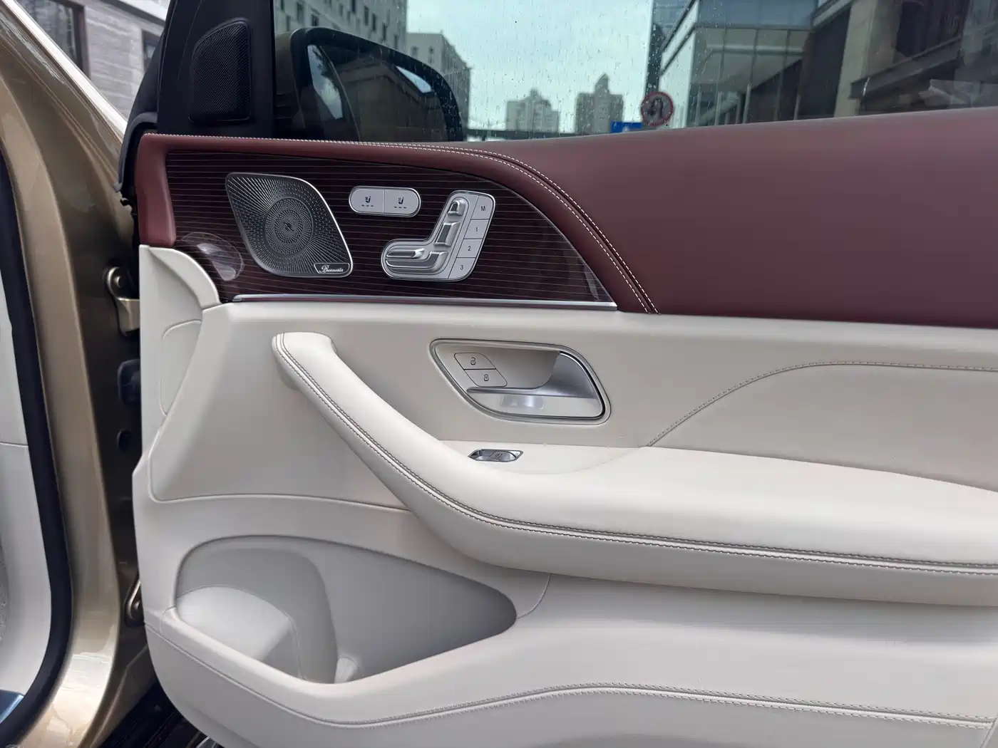 Mercedes-Benz Maybach GLS 2022 GLS 480 4MATIC фото 20