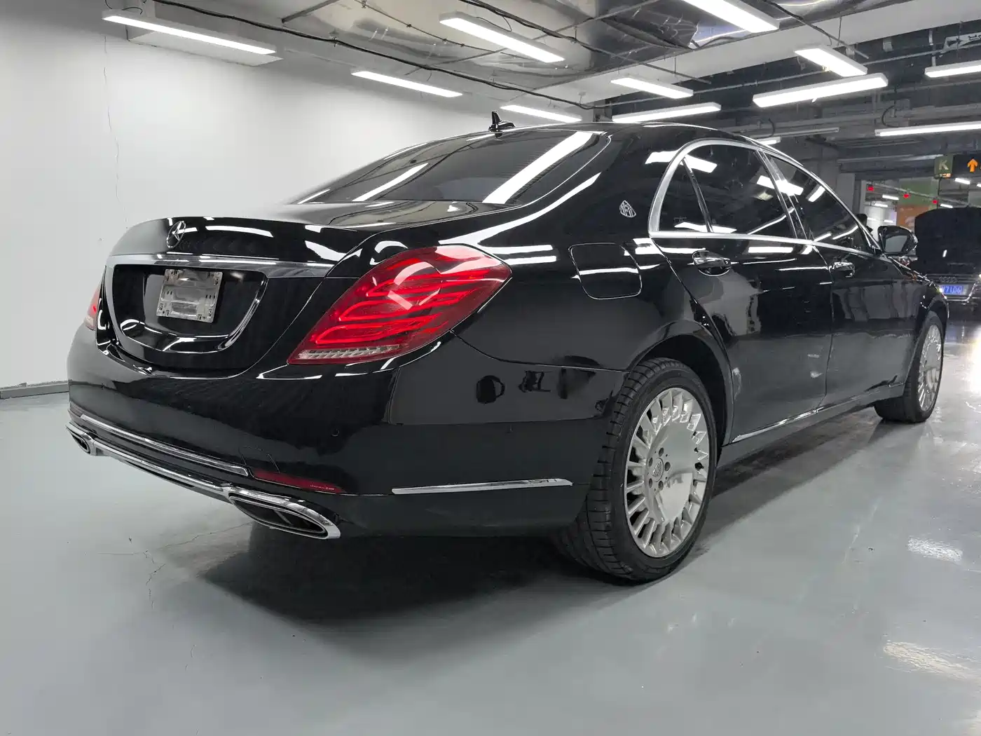 Mercedes-Benz S-Class 2014 S 320 L Luxury фото 16