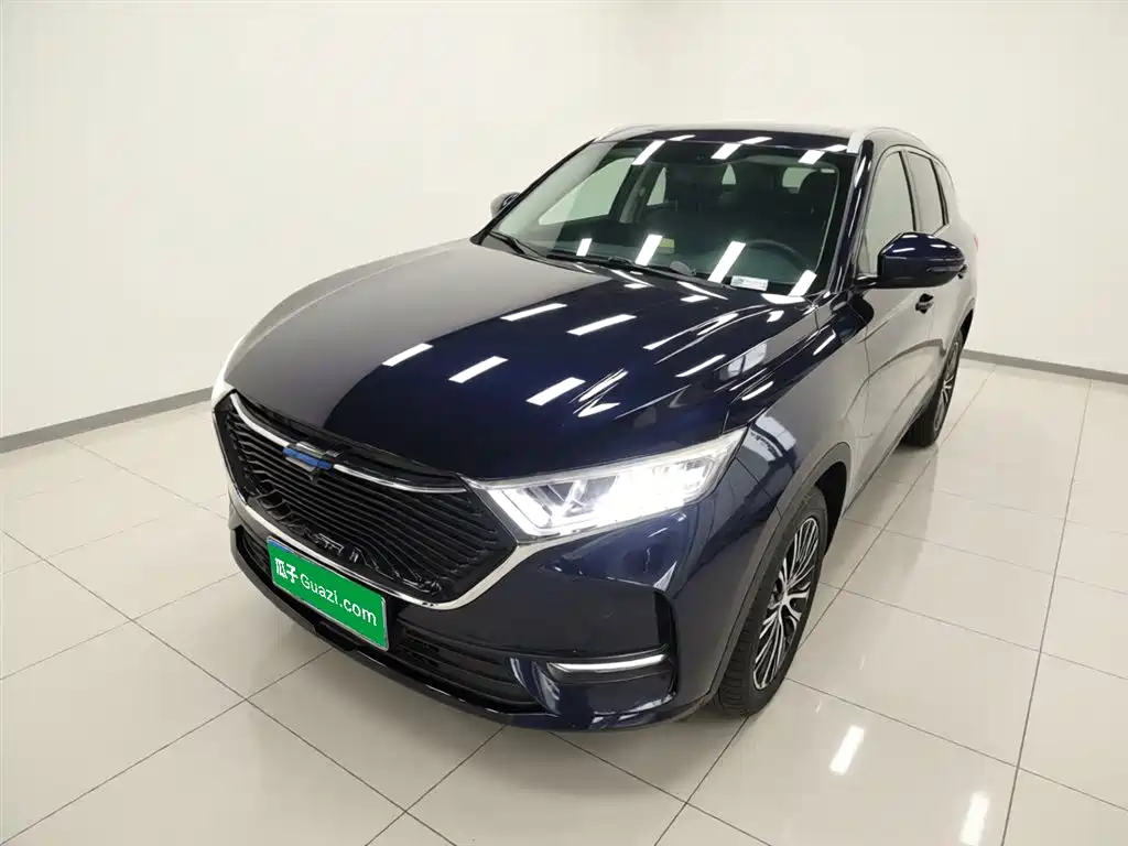Changan Oshan X7 2021 1.5T Automatic Premium