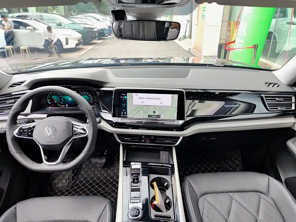 Volkswagen Teramont 2024 380TSI 4WD Prestige Luxury Edition фото 10