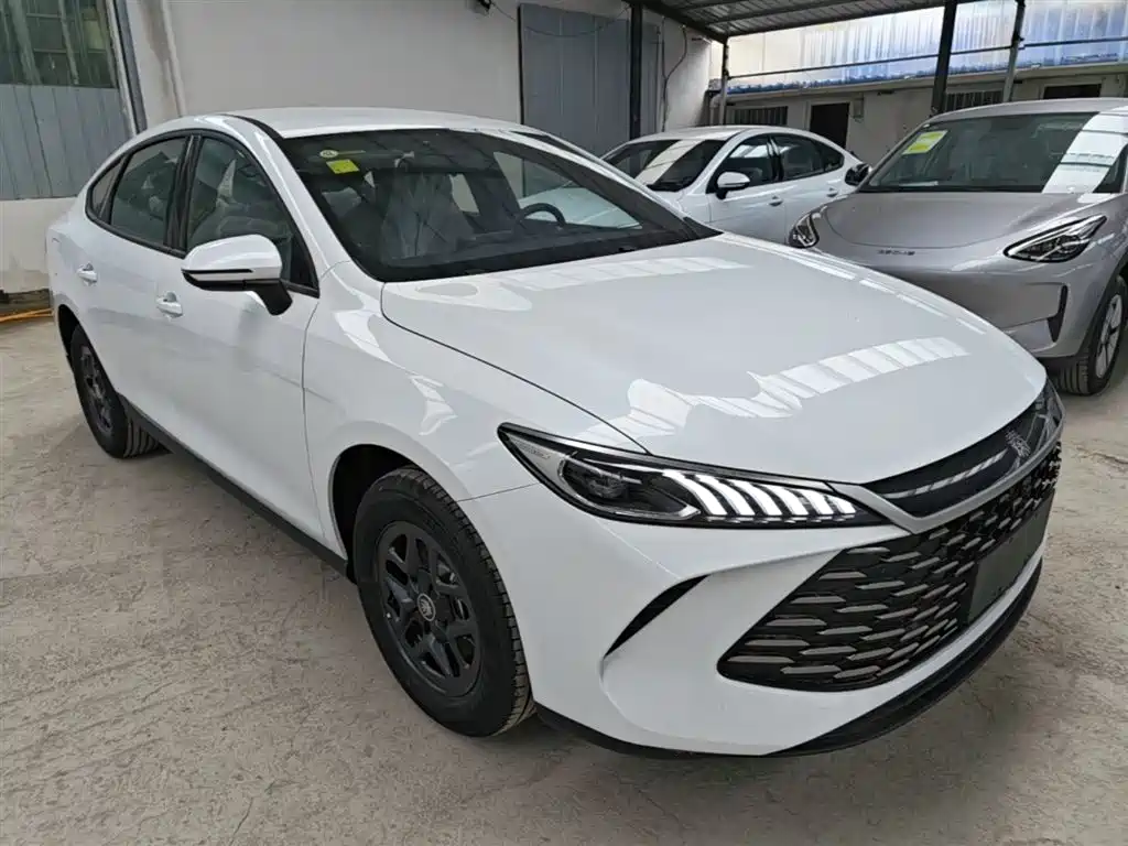 BYD Qin PLUS 2026 DM-i Smart Edition 128KM Progressive фото 4