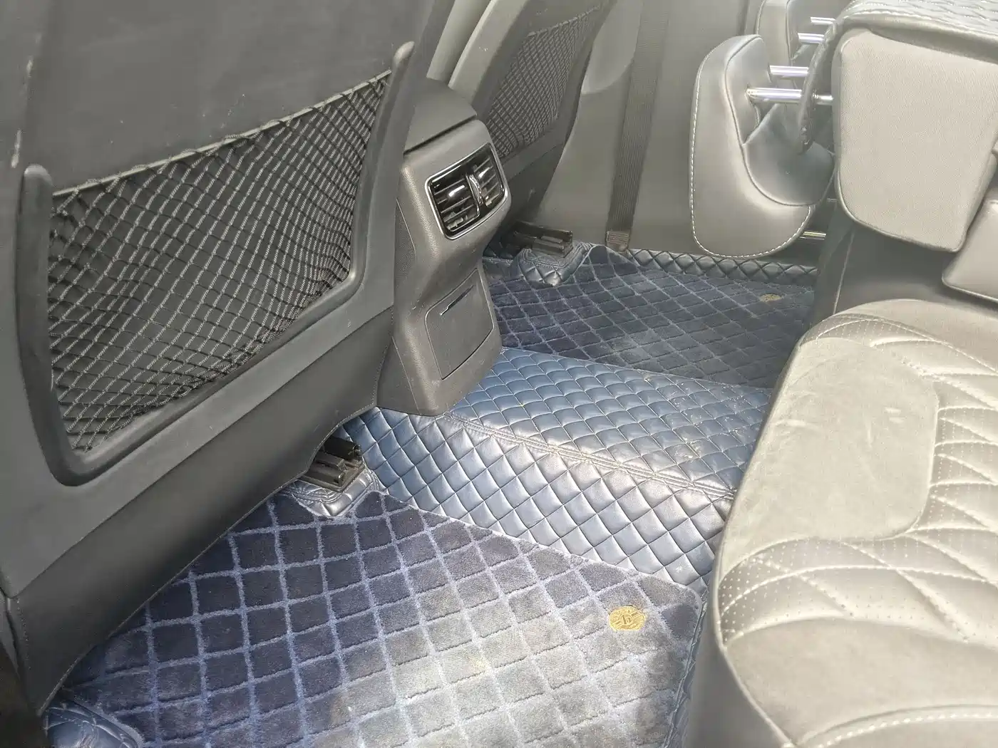 Hongqi HS5 2019 2.0T Smart Connect Enjoy Edition фото 10
