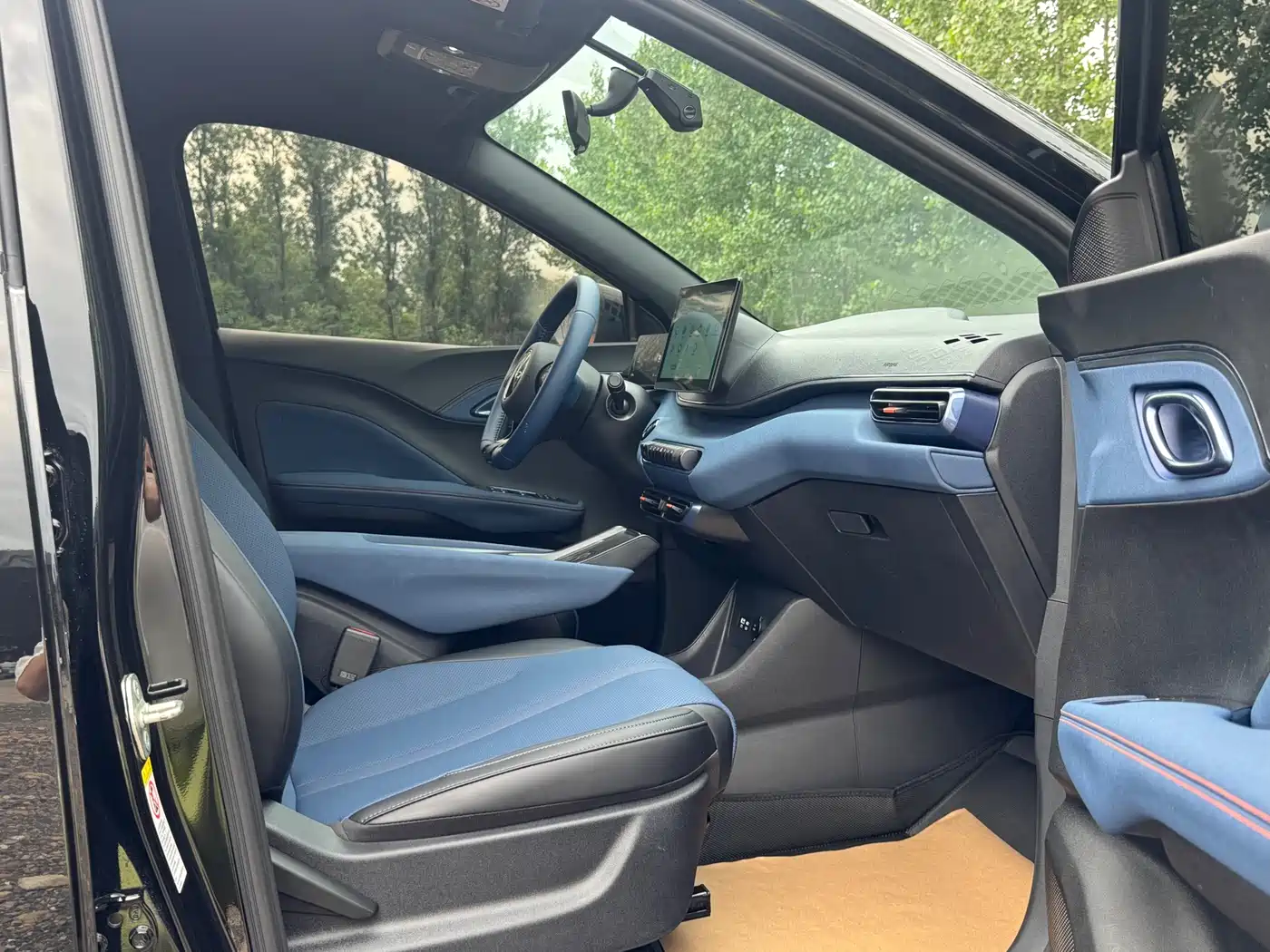 BYD Seagull 2024 Glory Edition 405km Soaring Edition фото 5