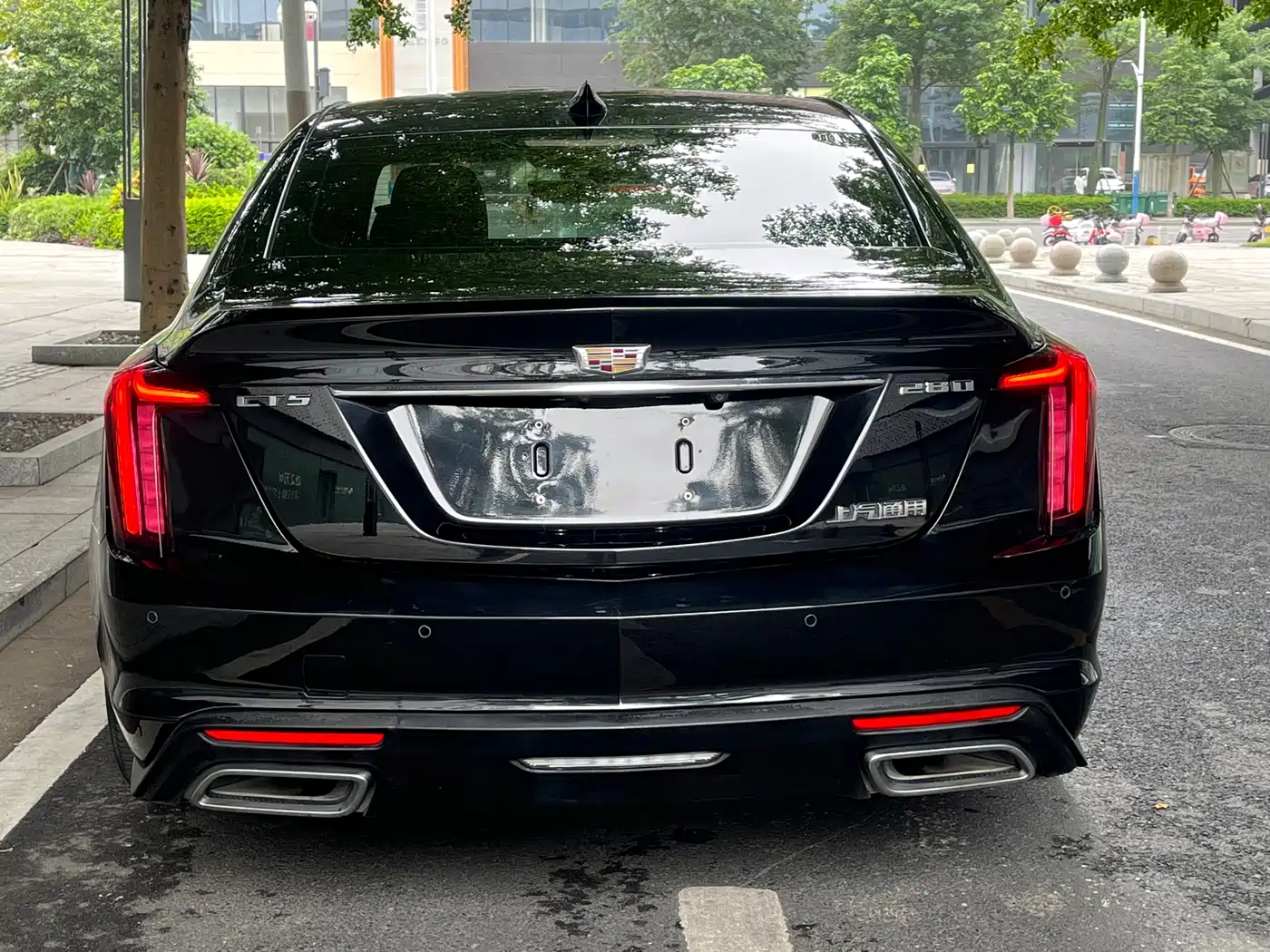Cadillac CT5 2020 28T Luxury Model фото 5