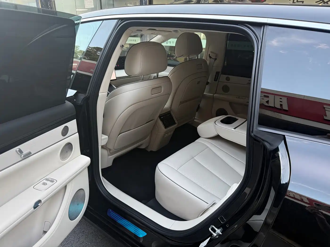Xiangjie Enjoy World S9T 2025 2025 Model Extended Range Version 53.4kWh