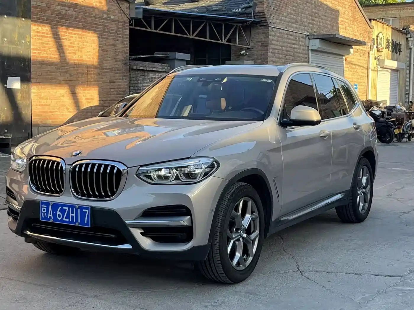 BMW X3 2020 xDrive28i Luxury Package фото 3