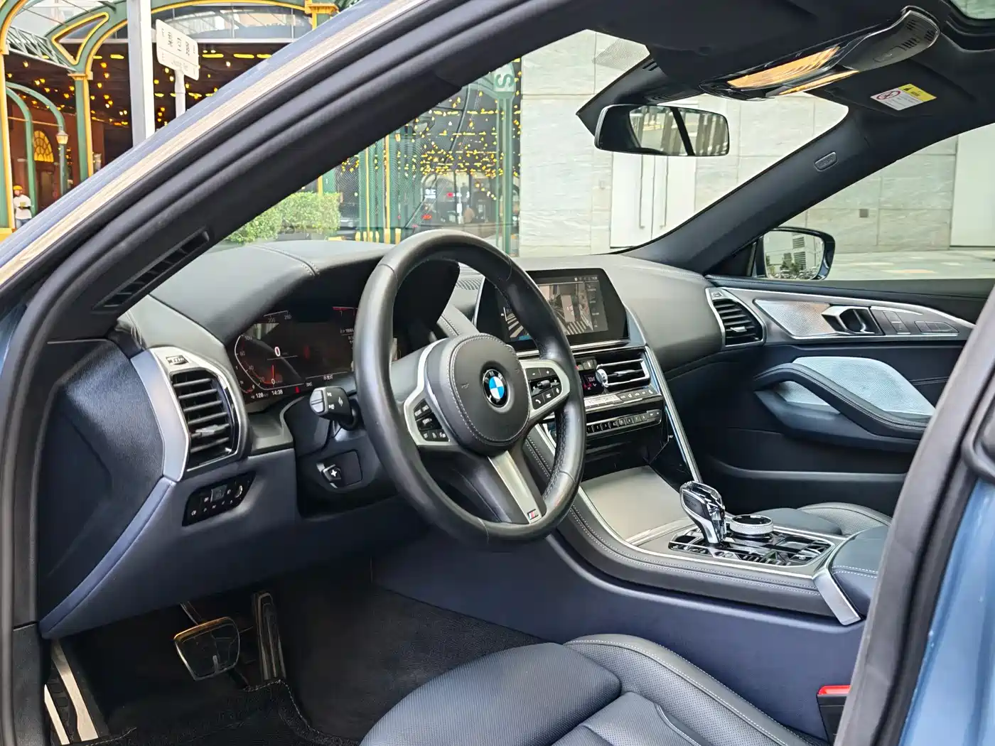 BMW 8 Series 2019 840i xDrive Gran Coupe M Sport фото 7