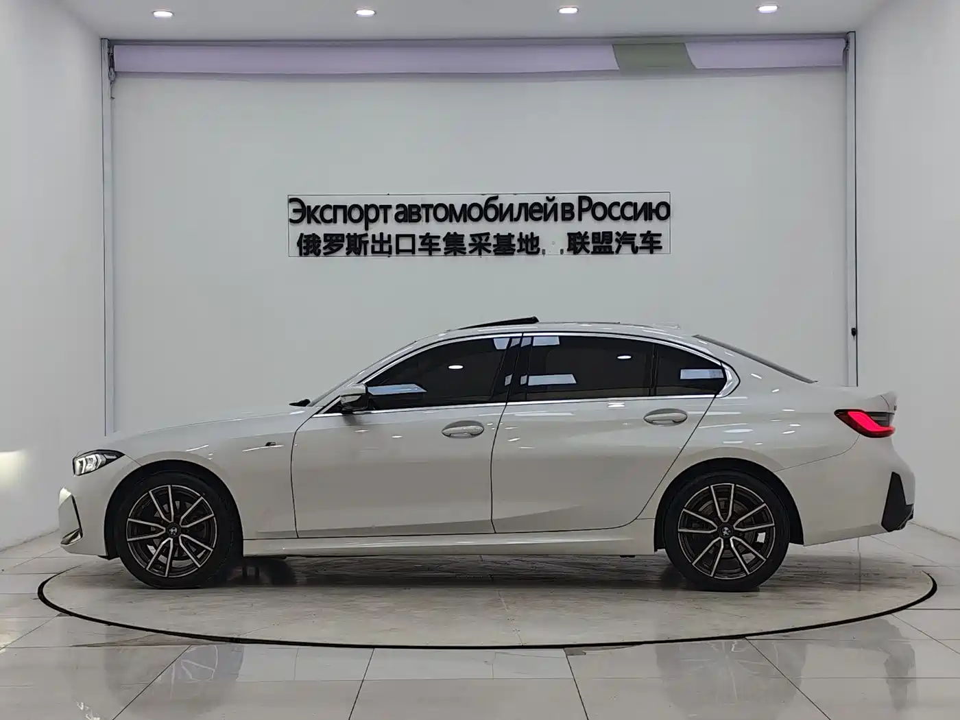 BMW 3 Series 2023 320Li M Sport Package фото 5