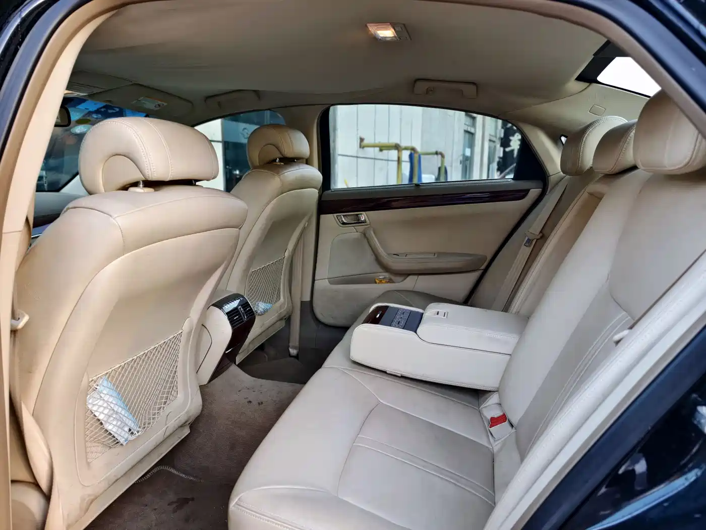 Buick Park Avenue 2009 2.8 Luxury фото 9