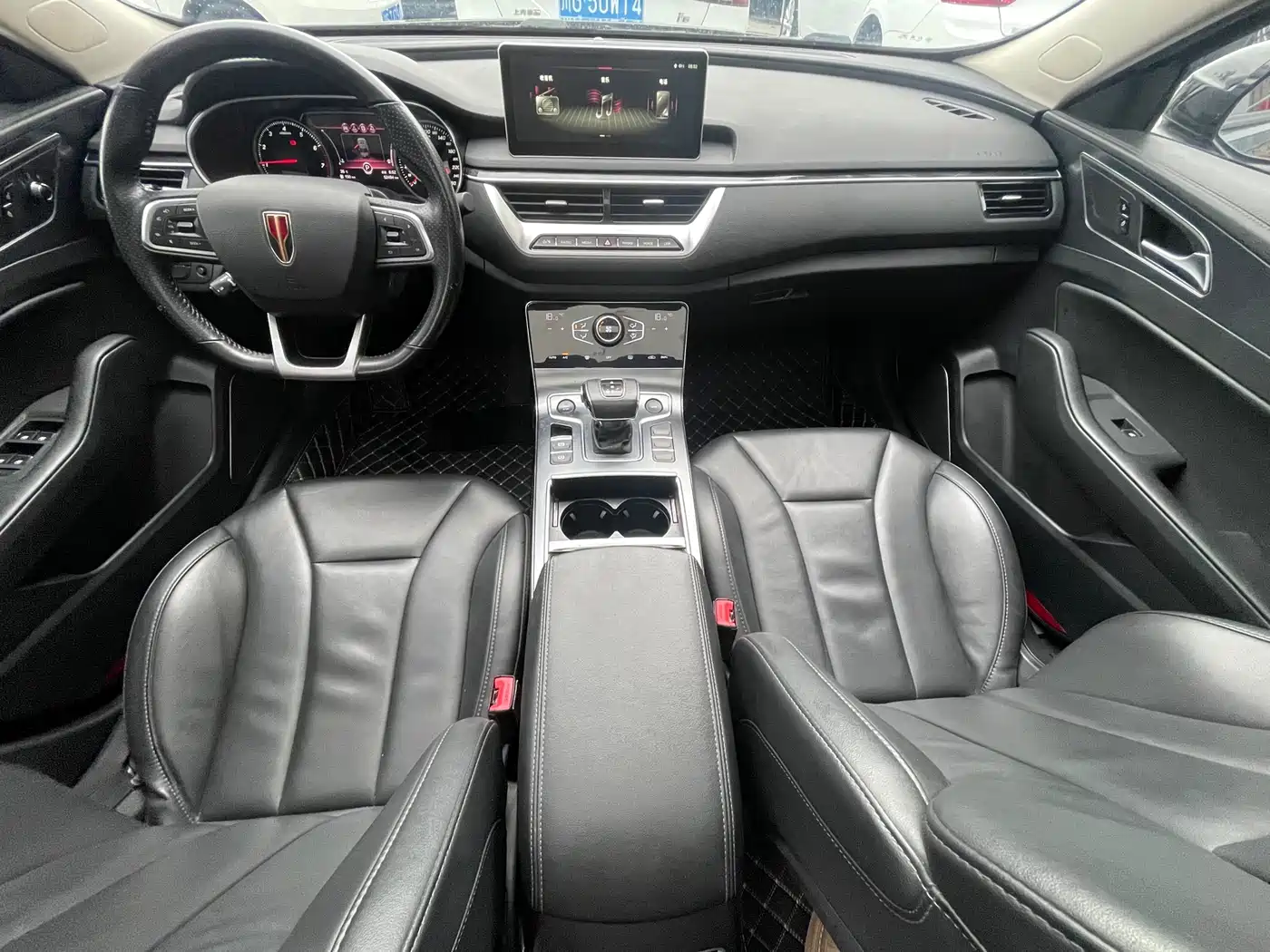 Hongqi H5 2022 Classic 1.5T DCT Flag Rhythm Edition фото 3