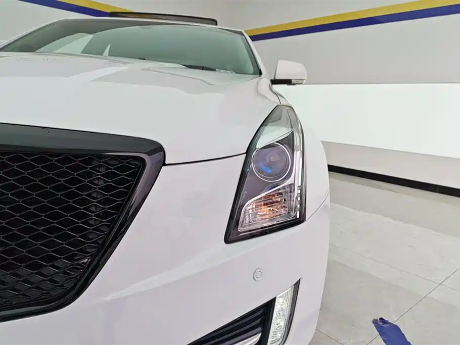 Cadillac ATS-L 2017 28T Technology фото 5