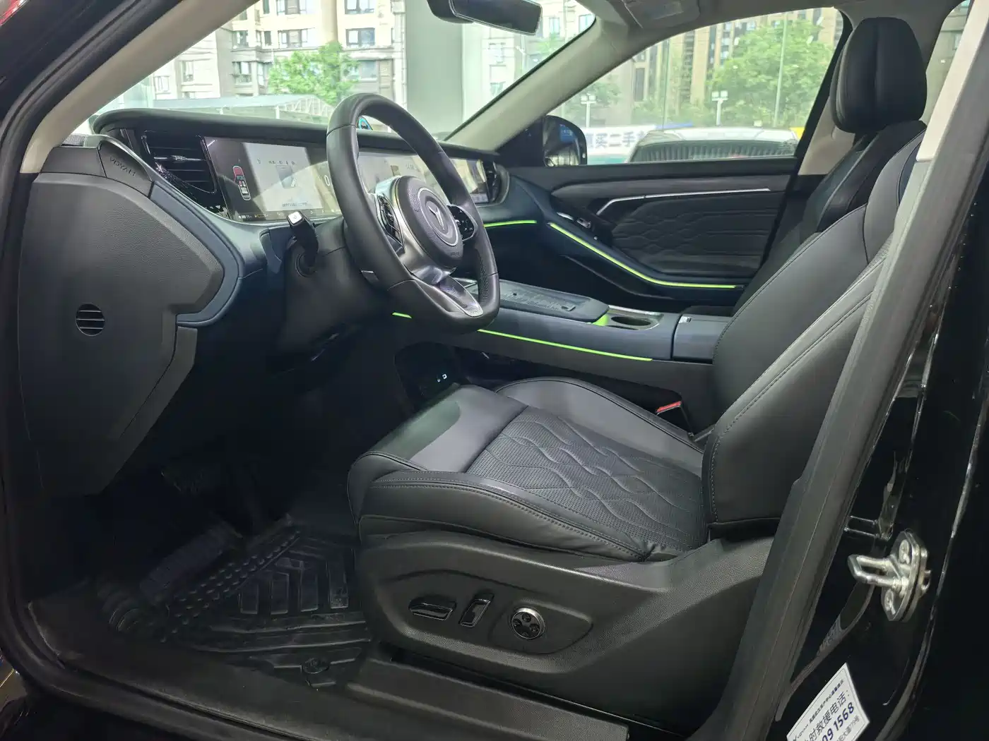 Voyah Auto VOYAH FREE 2024 Ultra Long Range Intelligent Driving Edition фото 6