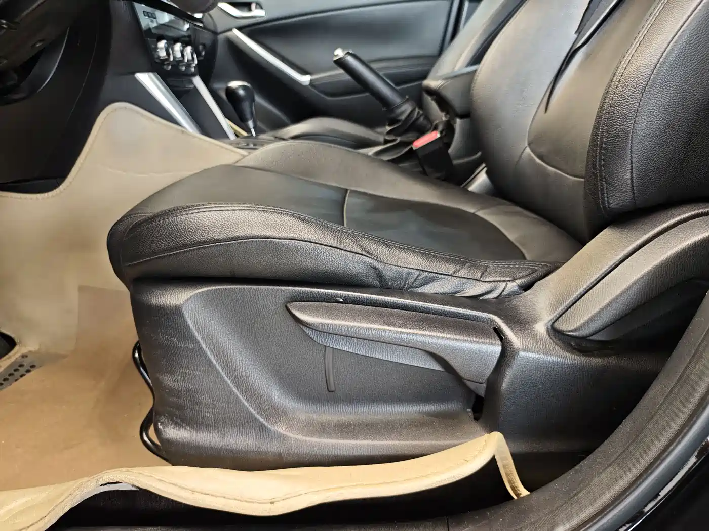 Mazda CX-5 2014 2013 2.0L Automatic 2WD Comfort