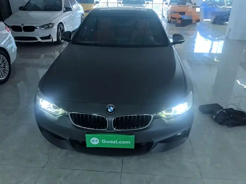 BMW 4 Series 2017 425i M Sport Package фото 3