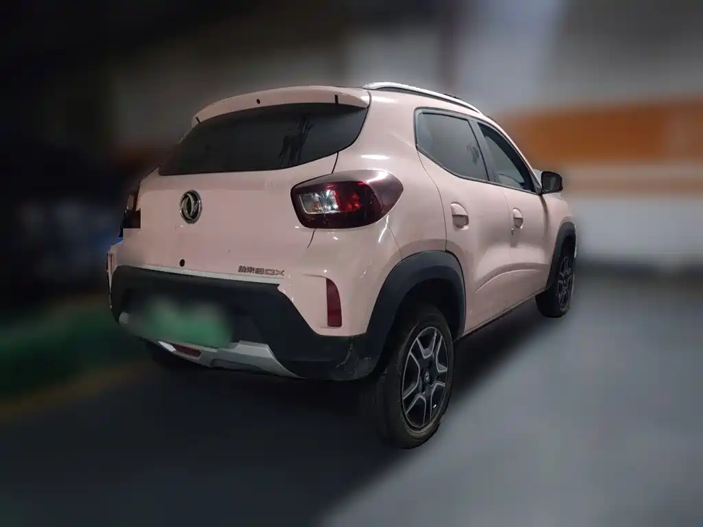 Dongfeng Yipai Nano BOX 2023 2022 Breeze Edition 201KM Lightning
