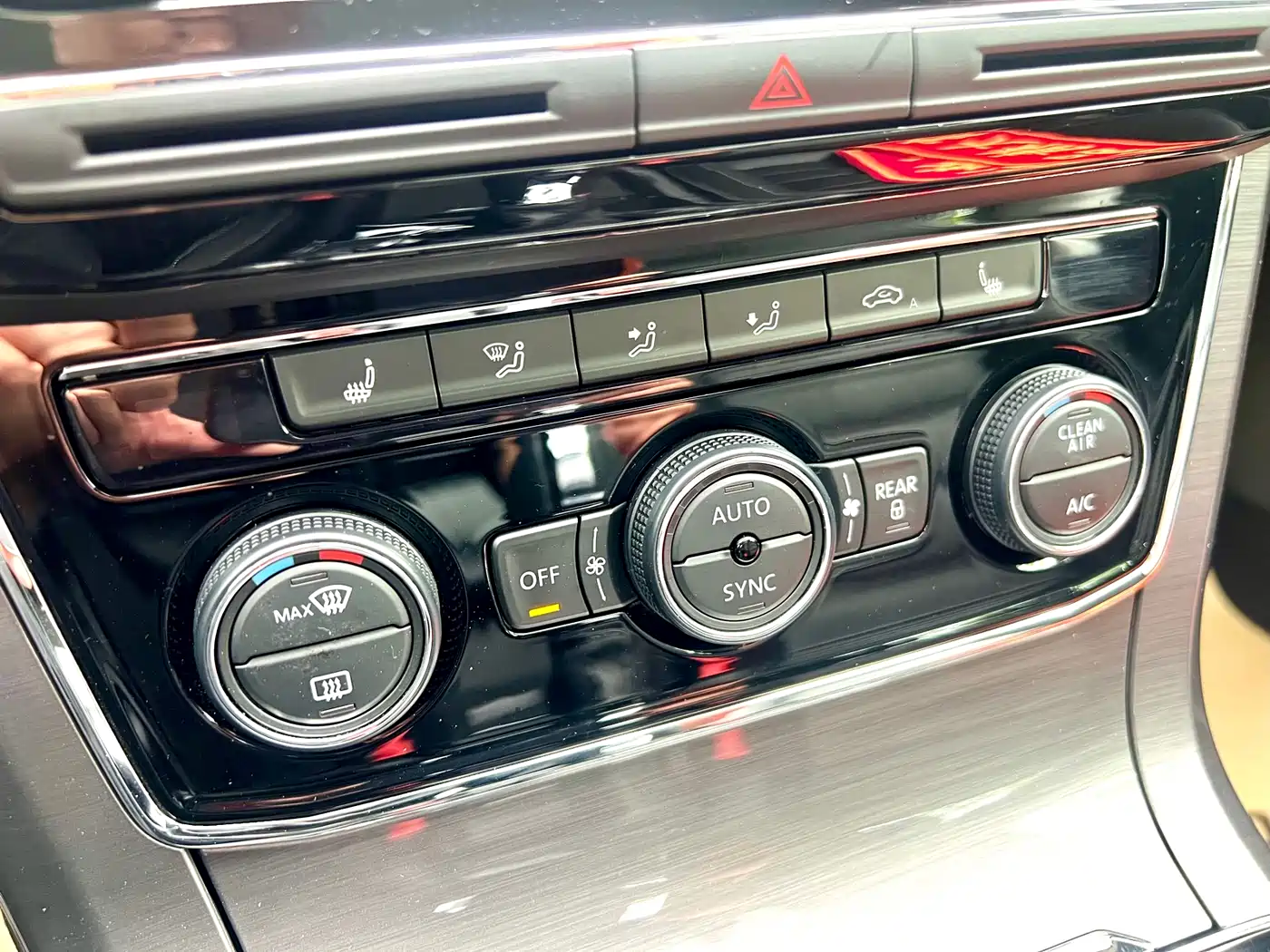 Volkswagen Passat 2017 330TSI DSG Prestige фото 13