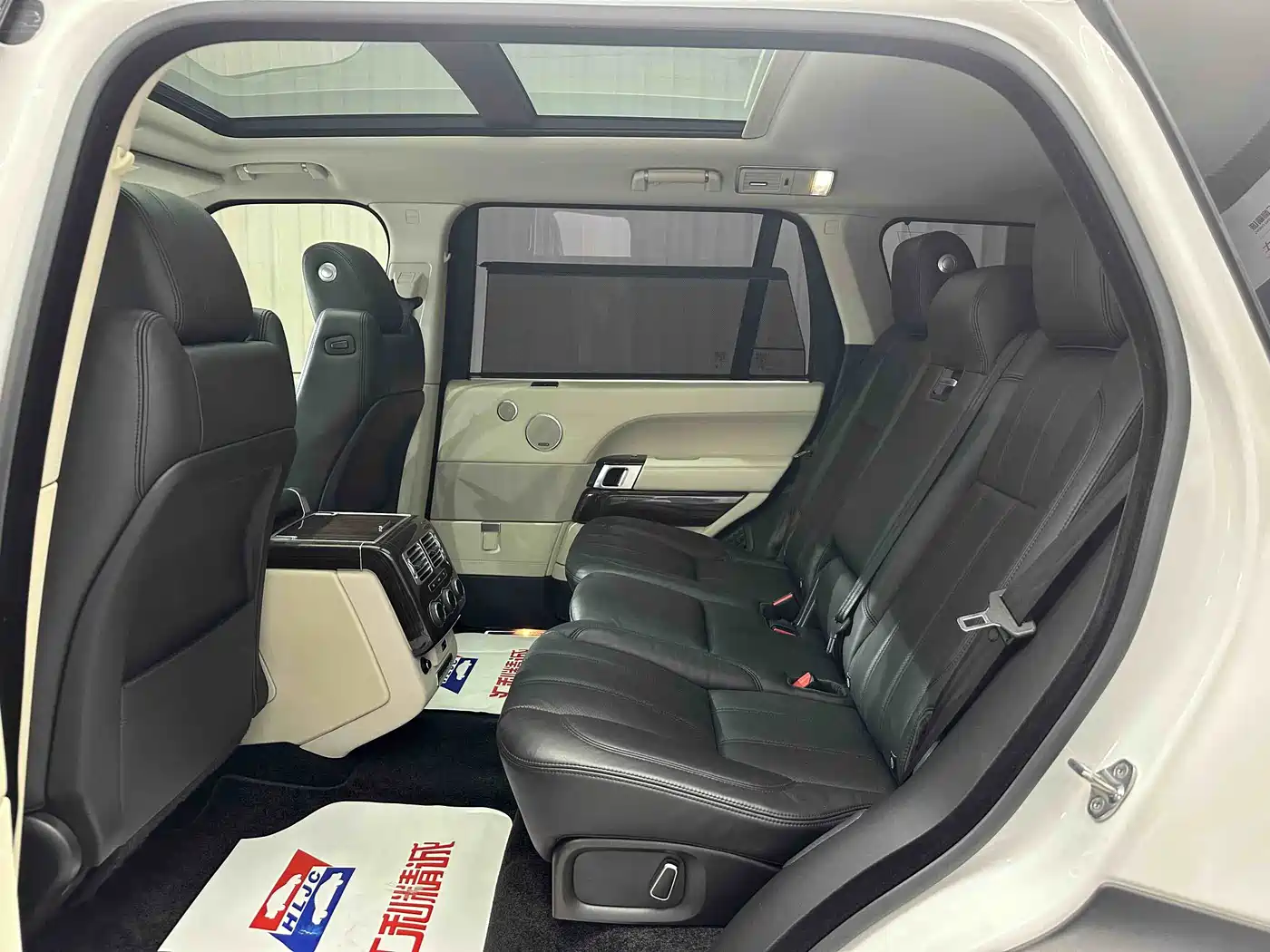Land Rover Range Rover 2014 3.0 SC V6 Vogue SE Genesis Extended Edition фото 9