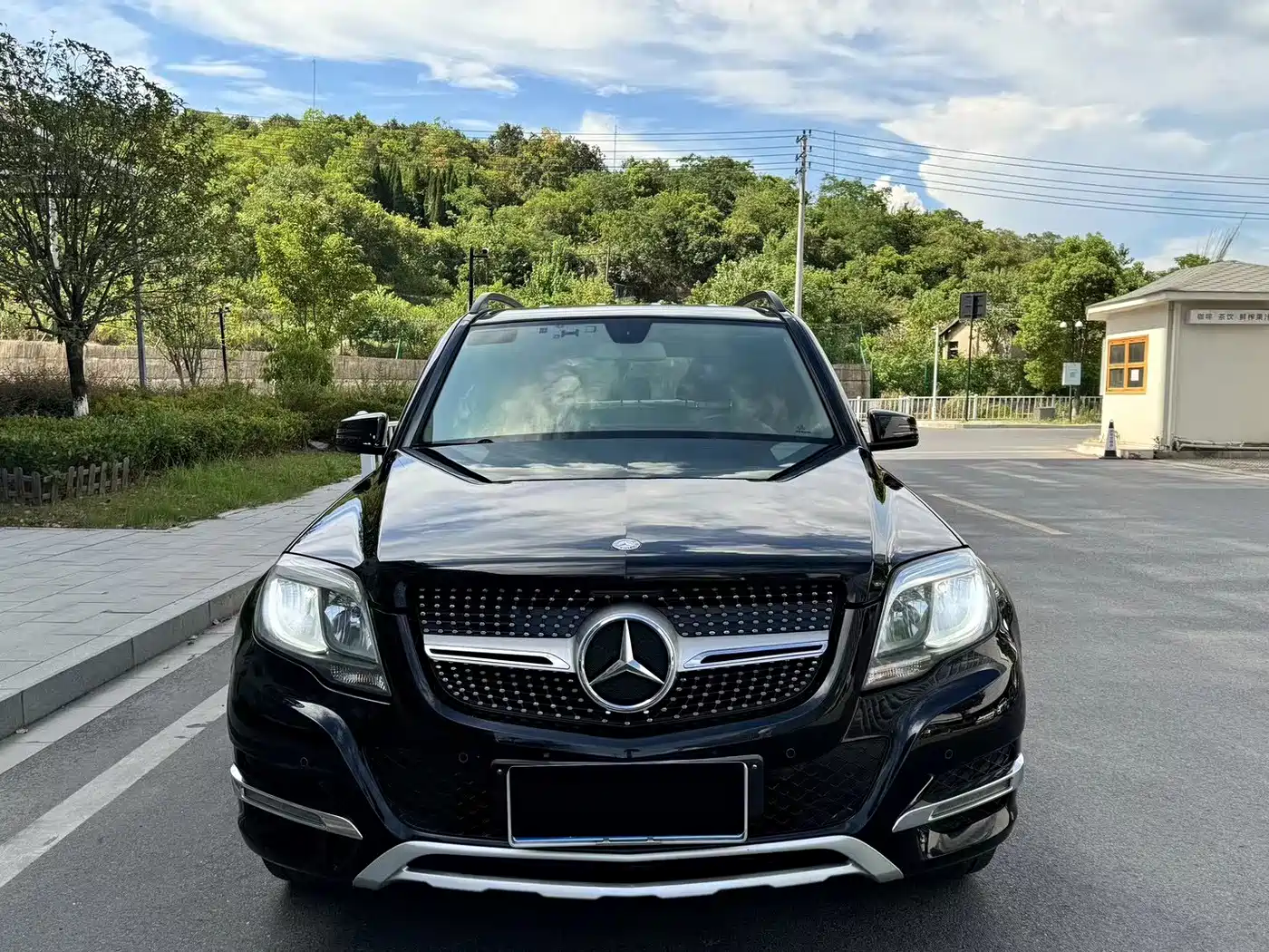 Mercedes-Benz GLK-Class 2013 GLK 300 4MATIC Dynamic фото 2