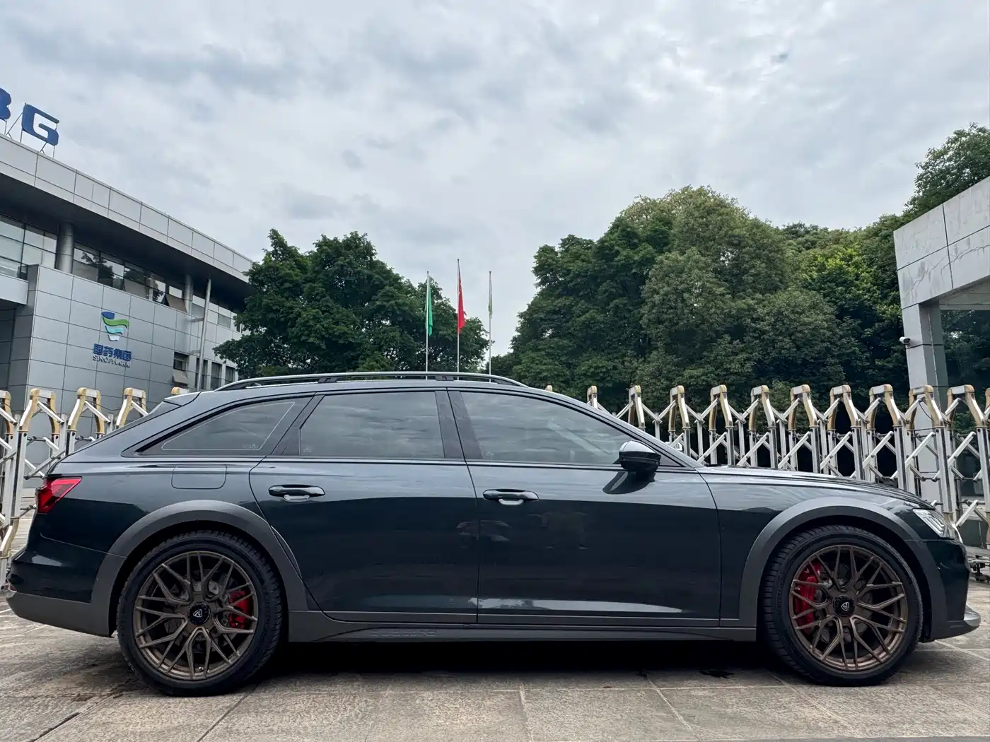 AUDI A6 (IMPORT)
