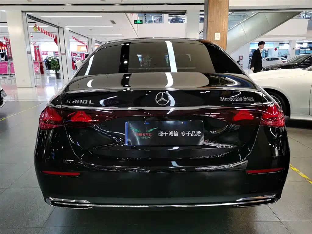 Mercedes-Benz E-Class 2025 E 300 L Luxury фото 4