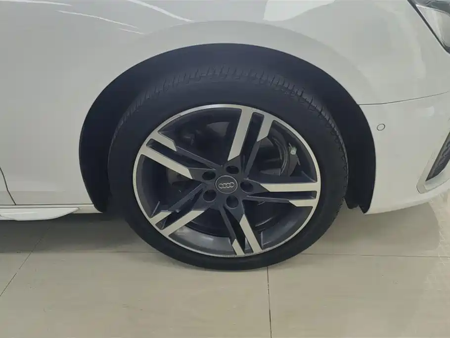 Audi A4L 2020 40 TFSI quattro Luxury Dynamic фото 6