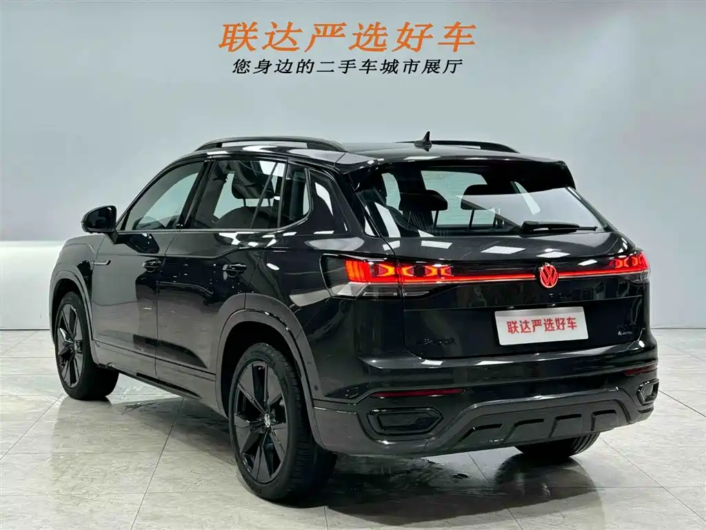 Volkswagen Tayron 2023 380TSI 4WD R-Line Pro Smart Edition фото 24