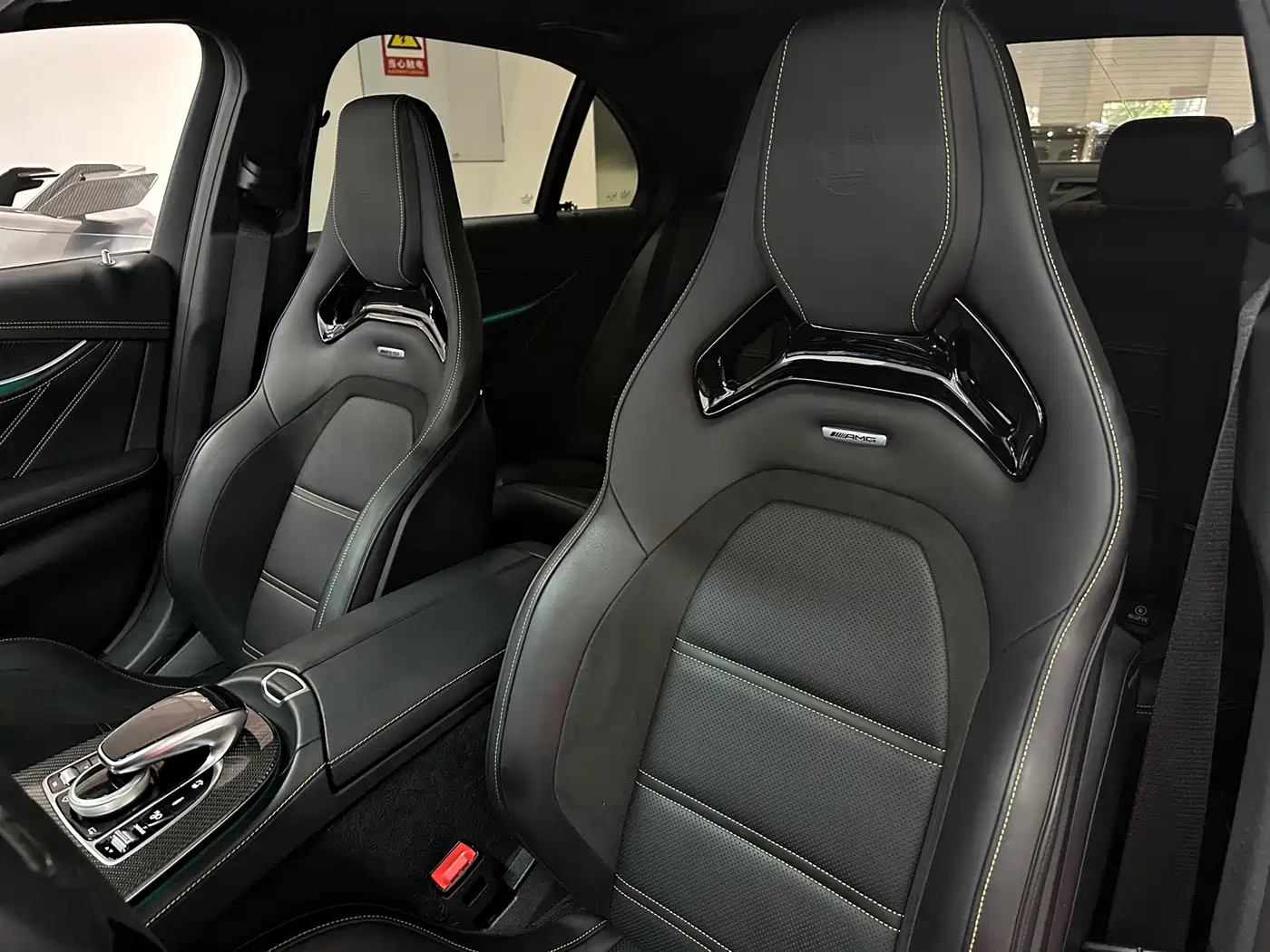 Mercedes-Benz E-Class AMG 2018 AMG E 63 S 4MATIC+ Special Edition фото 10