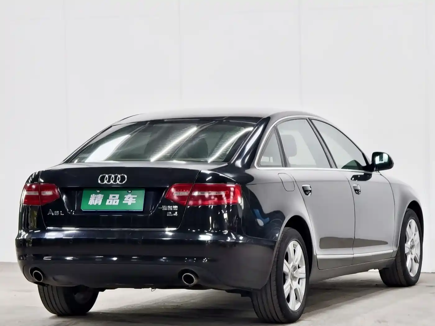 Audi A6L 2011 Model 2.4L Comfort фото 4