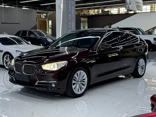 BMW 5 SERIES GT