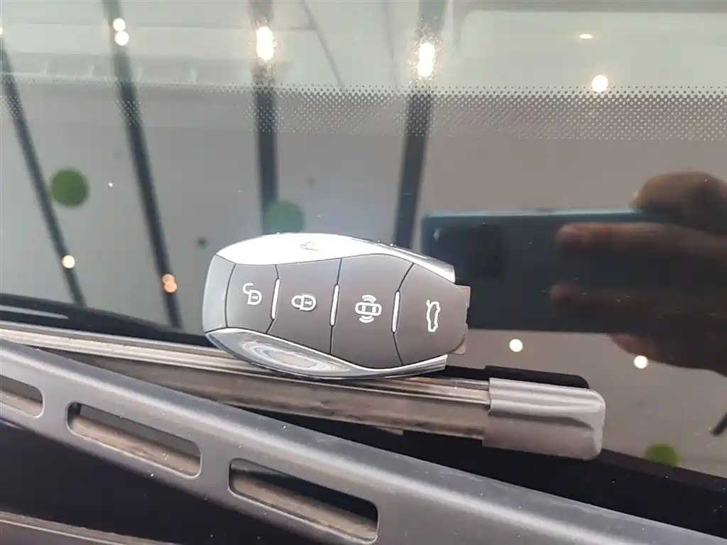 Hongqi H5 2024 2.0T Automatic Smart Connect Flag Leader Edition фото 9