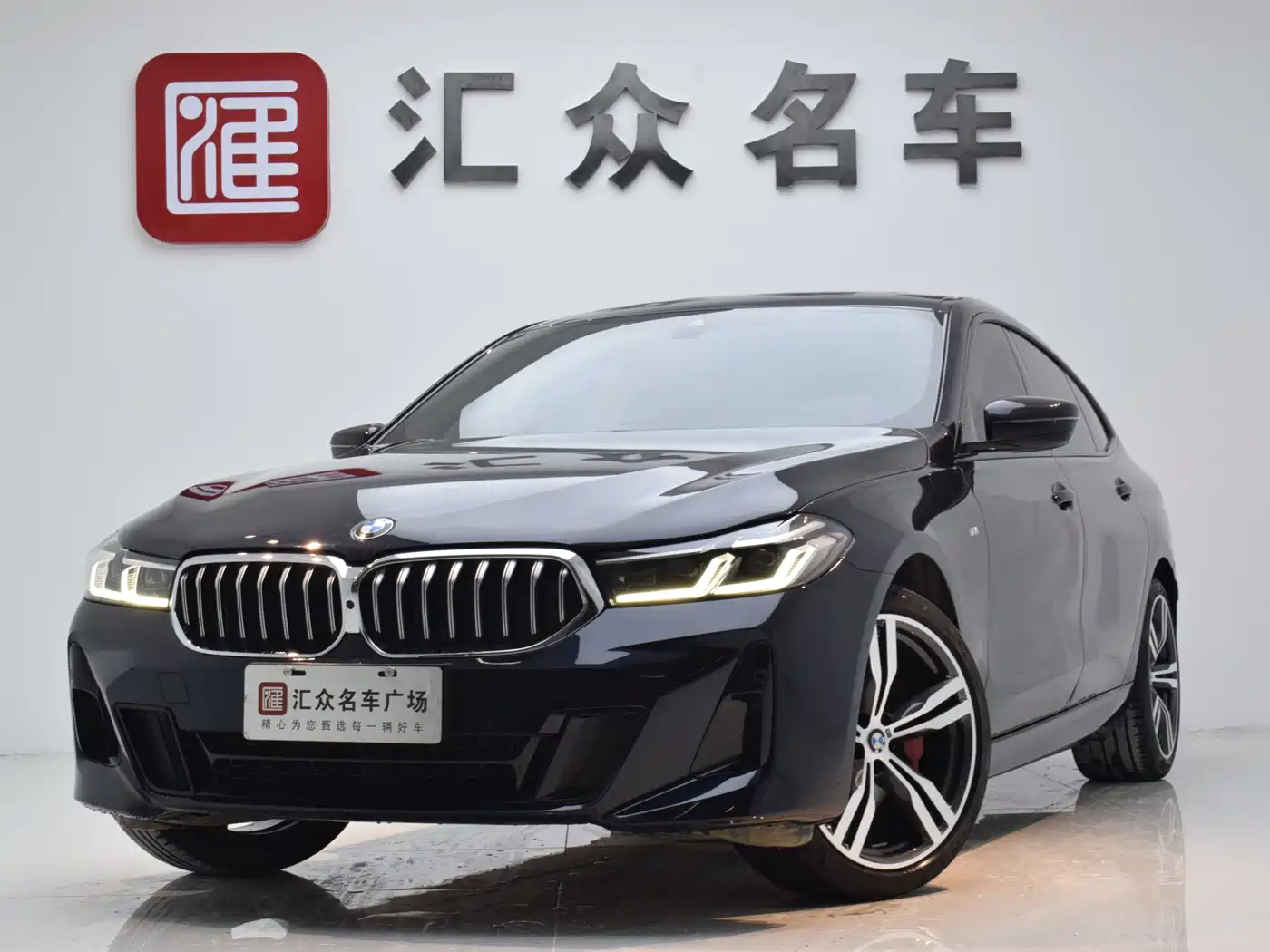 BMW 6 SERIES GT