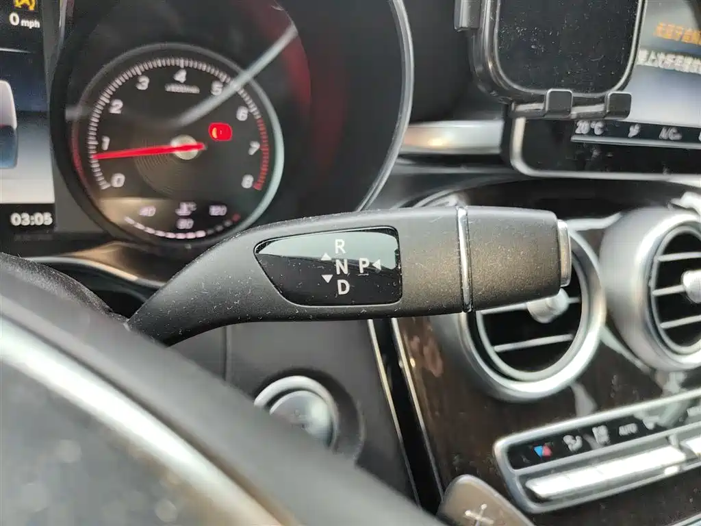 Mercedes-Benz GLC 2017 GLC 260 4MATIC Dynamic фото 7